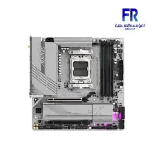 Gigabyte B650M Aorus Elite AX Ice Motherboard