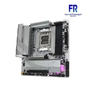 Gigabyte B650M Aorus Elite AX Ice Motherboard