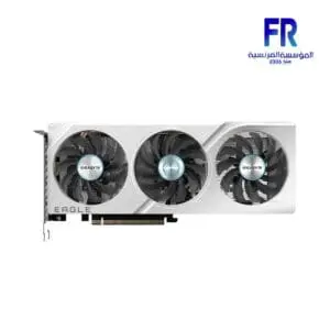 Gigabyte RTX 4060 Eagle OC Ice 8Gb DDR6X Graphic Card