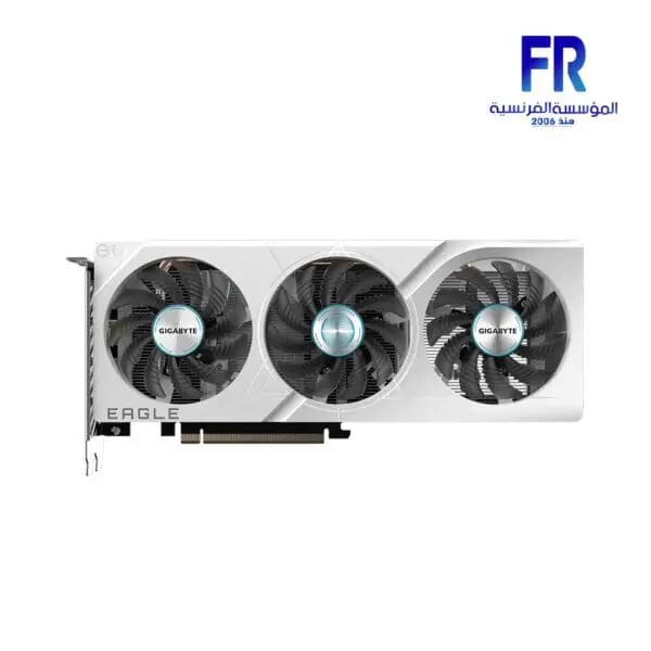 Gigabyte RTX 4060 Eagle OC Ice 8Gb DDR6X Graphic Card