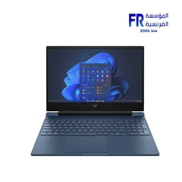 Hp Victus 15-FA0033DX Core I5-12450H 8Gb DDR4 512Gb SSD RTX 3050 4G Win 11- 15.6 FHD 144Hz Gaming Laptop