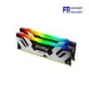 Kingston Fury Renegade 32Gb (2X16Gb) DDR5 6000Mhz RGB CL32 Desktop Memory