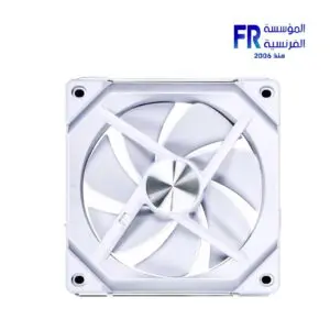 Lian Li UNI FAN SL120 V2 RGB120mm White 3 Fan