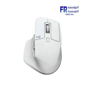 Logitech Mx Master 3S Performance White Wireless Mouse