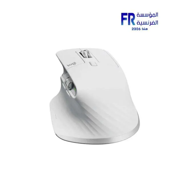 Logitech Mx Master 3S Performance White Wireless Mouse