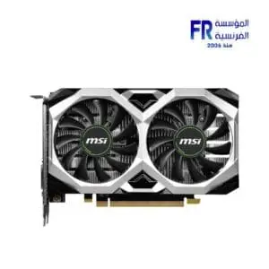 Msi GTX 1650 D6 Ventus XS OCV3 4Gb GDDR6 Graphic Card