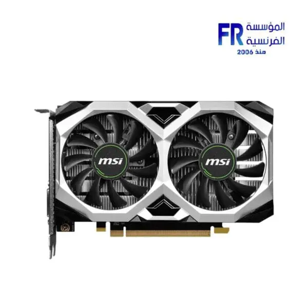 Msi GTX 1650 D6 Ventus XS OCV3 4Gb GDDR6 Graphic Card