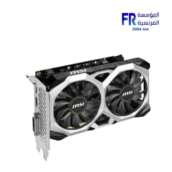 Msi GTX 1650 D6 Ventus XS OCV3 4Gb GDDR6 Graphic Card