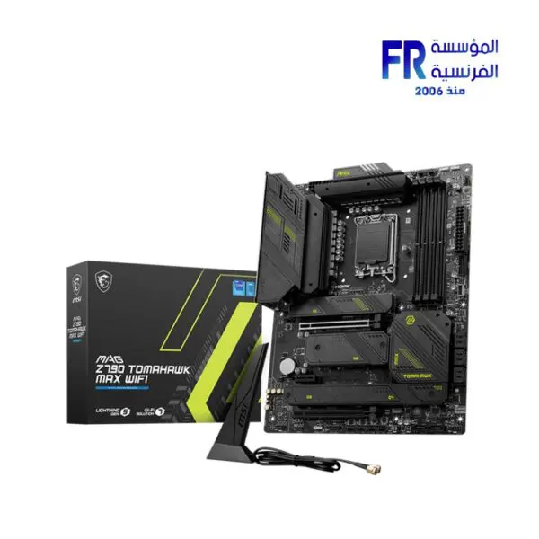 Msi Mag Z790 Tomahawk Max Wifi Motherboard