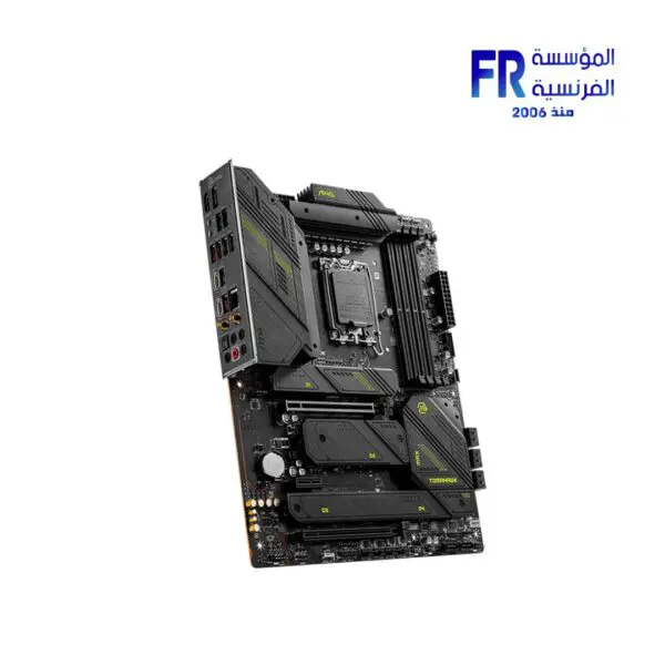 Msi Mag Z790 Tomahawk Max Wifi Motherboard