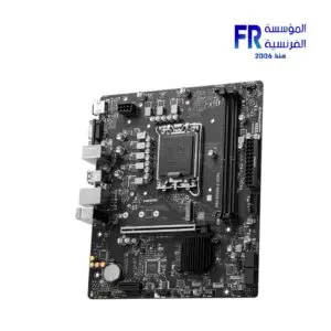 Msi Pro B760M E DDR4 Motherboard