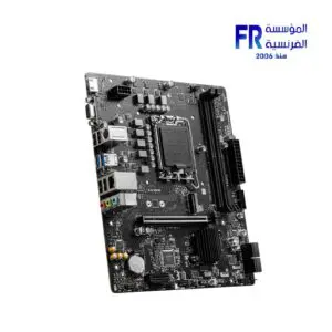 Msi Pro B760M E DDR4 Motherboard