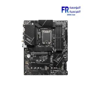 Msi Pro Z790-P Wifi DDR5 Motherboard