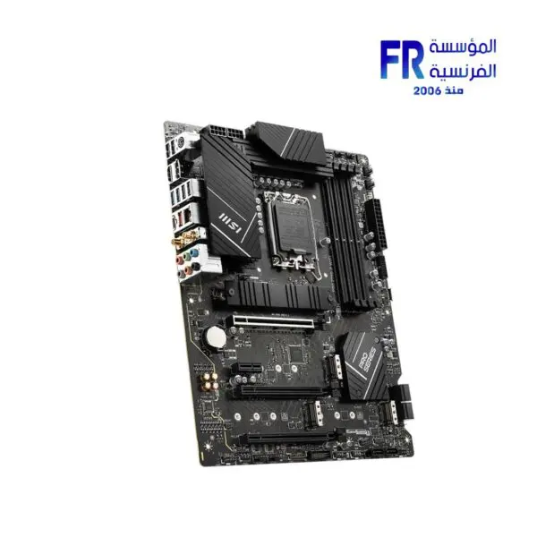 Msi Pro Z790-P Wifi DDR5 Motherboard