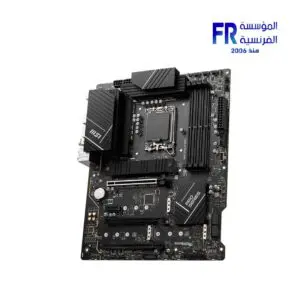 Msi Pro Z790-P Wifi DDR5 Motherboard