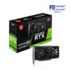 Msi RTX 3050 Ventus 2X 6Gb GDDR6 OC Graphic Card