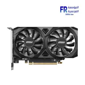 Msi RTX 3050 Ventus 2X 6Gb GDDR6 OC Graphic Card