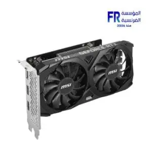 Msi RTX 3050 Ventus 2X 6Gb GDDR6 OC Graphic Card