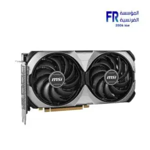 Msi RTX 4070 Super Ventus 2X 12Gb OC GDDR6X Graphic Card