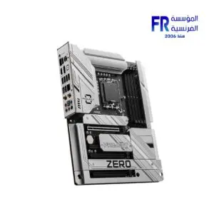 Msi Z790 Project Zero Motherboard