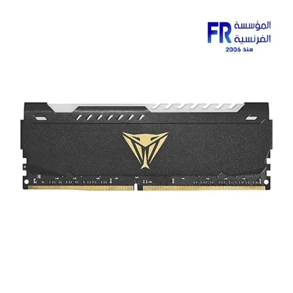 Patriot Viper 16Gb DDR4 3200Mhz RGB CL18 Desktop Memory