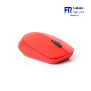 Rapoo M100 Silent Bluetooth And Wireless Red Mouse