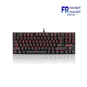 Redragon Kumara K552 Single Light Red Switch Wired Mechanical Gaming Keyboard