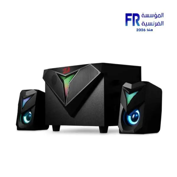 Redragon Toccata GS700 Stereo Gaming Speaker