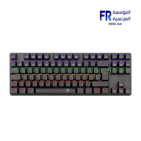 T-dagger Bora TGK313 Wired Mechanical Gaming Keyboard