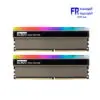 Klevv Cras Xr 16Gb (2x8gb ) DDR4 4000Mhz CL19 RGB Desktop Memory