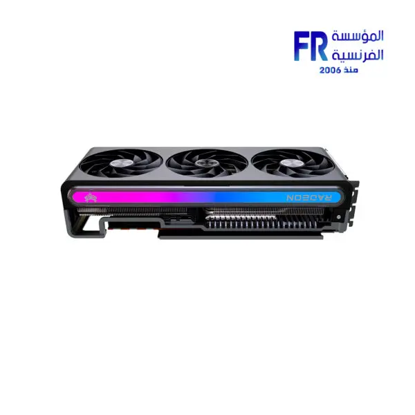 Sapphire Nitro + Radeon RX 7900 XTX Gaming OC Vapor X 24GB GDDR6 Graphic Card