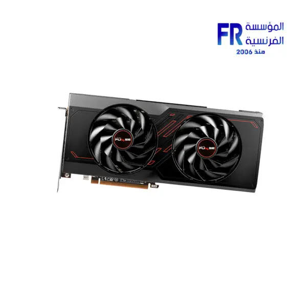 Sapphire Pulse Radeon RX 7800 XT Gaming 16GB GDDR6 Graphic Card