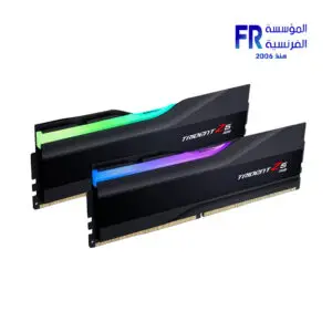 G Skill Trident Z5 RGB 32Gb ( 2X16Gb ) DDR5 5600Mhz CL40 TZ5RK Desktop Memory