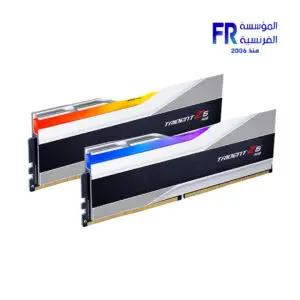 G Skill Trident Z5 RGB 32Gb ( 2X16Gb ) DDR5 5600Mhz TZ5RS Desktop Memory