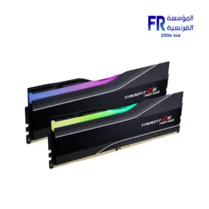 G Skill Trident Z5 Neo RGB 32Gb ( 2X16Gb ) DDR5 6000Mhz CL36 AMD Expo Desktop Memory