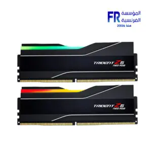 G Skill Trident Z5 Neo RGB 32Gb ( 2X16Gb ) DDR5 6000Mhz CL36 AMD Expo Desktop Memory