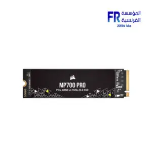 Corsair MP700 PRO 4Tb M.2 Pcie Gen5 Nvme Internal Solid State Drive SSD