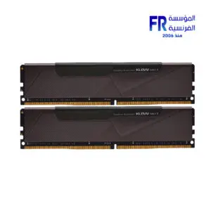 Klevv Bolt X 16Gb ( 2X8Gb ) DDR4 3600Mhz CL18 Desktop Memory