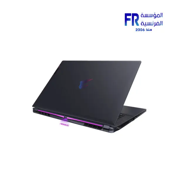 Gigabyte AORUS 16X 9KG 2024 Core I7-13650HX 16Gb DDR5 1Tb SSD Rtx4060 8GB Win 11 Home - QHD 165HZ Gaming Laptop