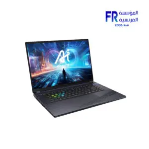 Gigabyte AORUS 16X 9KG 2024 Core I7-13650HX 16Gb DDR5 1Tb SSD Rtx4060 8GB Win 11 Home - QHD 165HZ Gaming Laptop