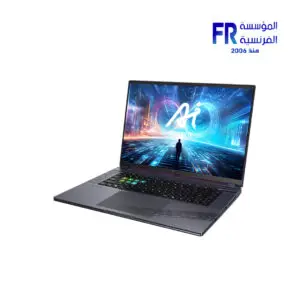 Gigabyte AORUS 16X 9KG 2024 Core I7-13650HX 16Gb DDR5 1Tb SSD Rtx4060 8GB Win 11 Home - QHD 165HZ Gaming Laptop