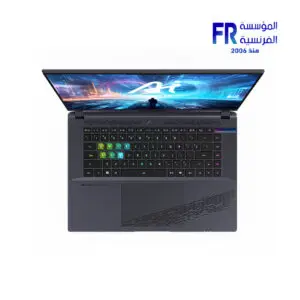 Gigabyte AORUS 16X 9KG 2024 Core I7-13650HX 16Gb DDR5 1Tb SSD Rtx4060 8GB Win 11 Home - QHD 165HZ Gaming Laptop