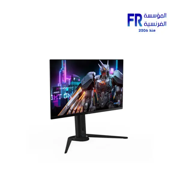 Gigabyte Aorus FO27Q3 EK 27 Inch 360Hz 0.03Ms OLED QHD Gaming Monitor