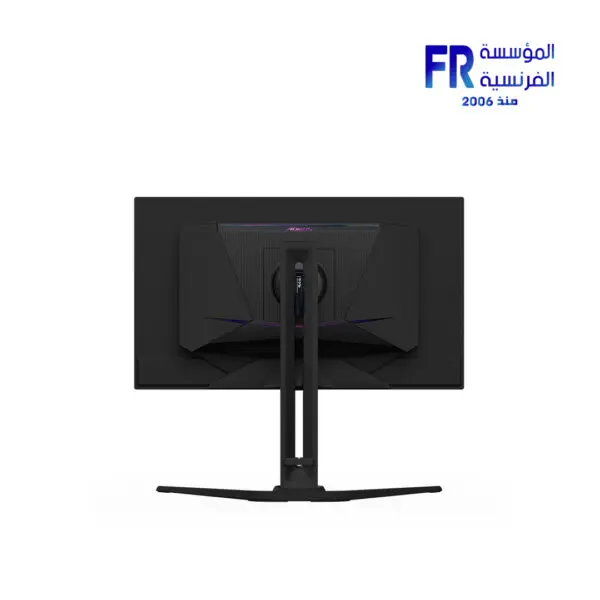 Gigabyte Aorus FO27Q3 EK 27 Inch 360Hz 0.03Ms OLED QHD Gaming Monitor