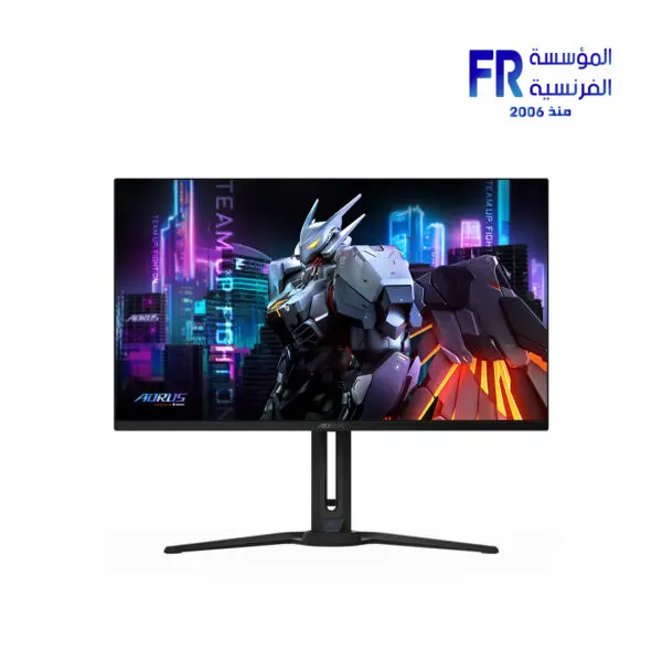 Gigabyte Aorus FO32U2 EK 31.5 Inch 240Hz 0.03Ms OLED UHD Gaming Monitor