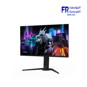 Gigabyte Aorus FO32U2 EK 31.5 Inch 240Hz 0.03Ms OLED UHD Gaming Monitor