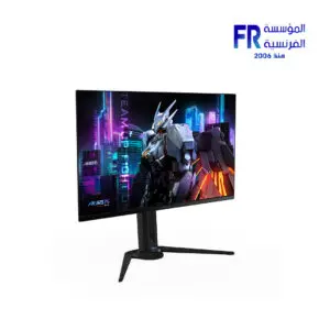 Gigabyte Aorus FO32U2 EK 31.5 Inch 240Hz 0.03Ms OLED UHD Gaming Monitor