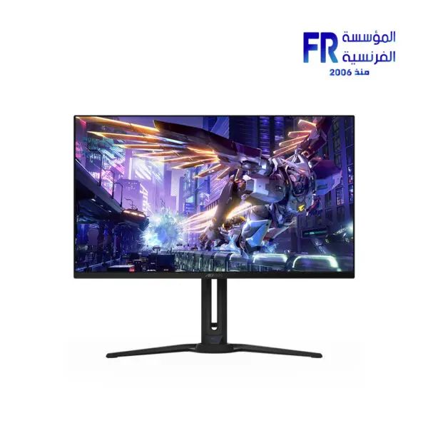 Gigabyte Aorus FO32U2P EK 31.5 Inch 240Hz 0.03Ms OLED UHD Gaming Monitor