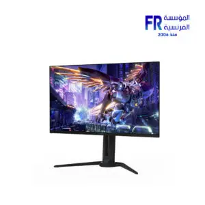 Gigabyte Aorus FO32U2P EK 31.5 Inch 240Hz 0.03Ms OLED UHD Gaming Monitor