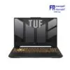 ASUS TUF Gaming A15 FX507VU-LP163W Core i7-13620H-16G DDR5-512Gb SSD-RTX 4050 6GB 15.6 FHD 144Hz-Win 11- Gaming Laptop